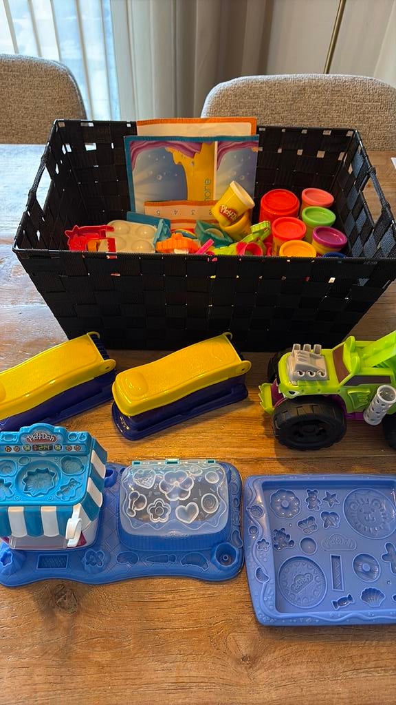 Playdoh, Ophalen, Gebruikt, Jongen of Meisje