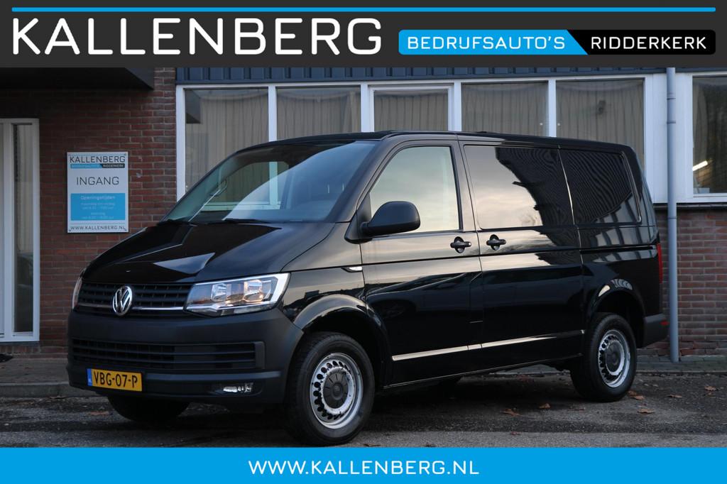 Volkswagen Transporter 2.0 TDI L1H1 DSG 150PK automaat / App, Stof, Gebruikt, 4 cilinders, 150 pk