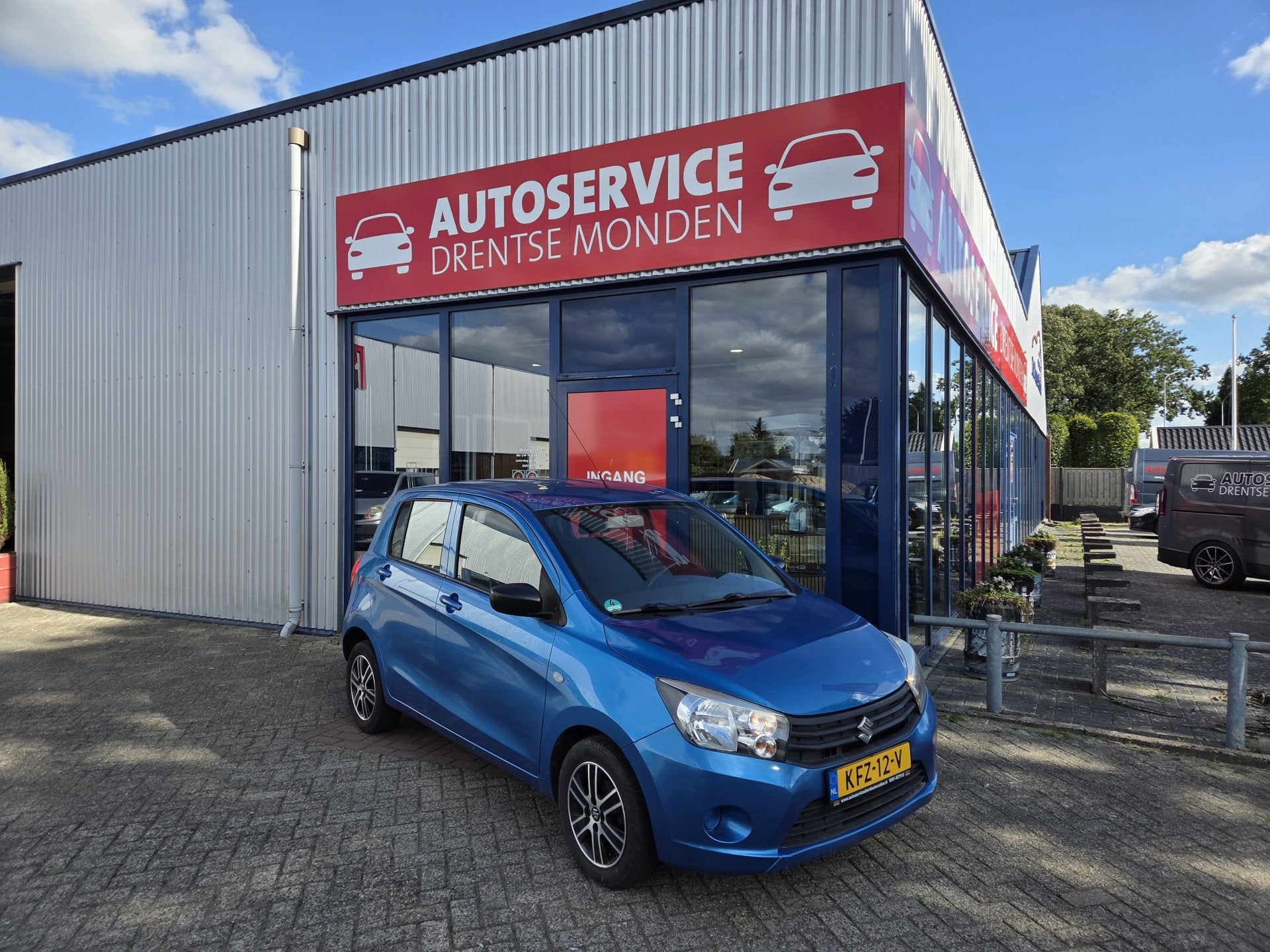 Suzuki Celerio 1.0 Economy | AIRCO (bj 2015), Auto's, 28 km/l, Gebruikt, Euro 6, 68 pk