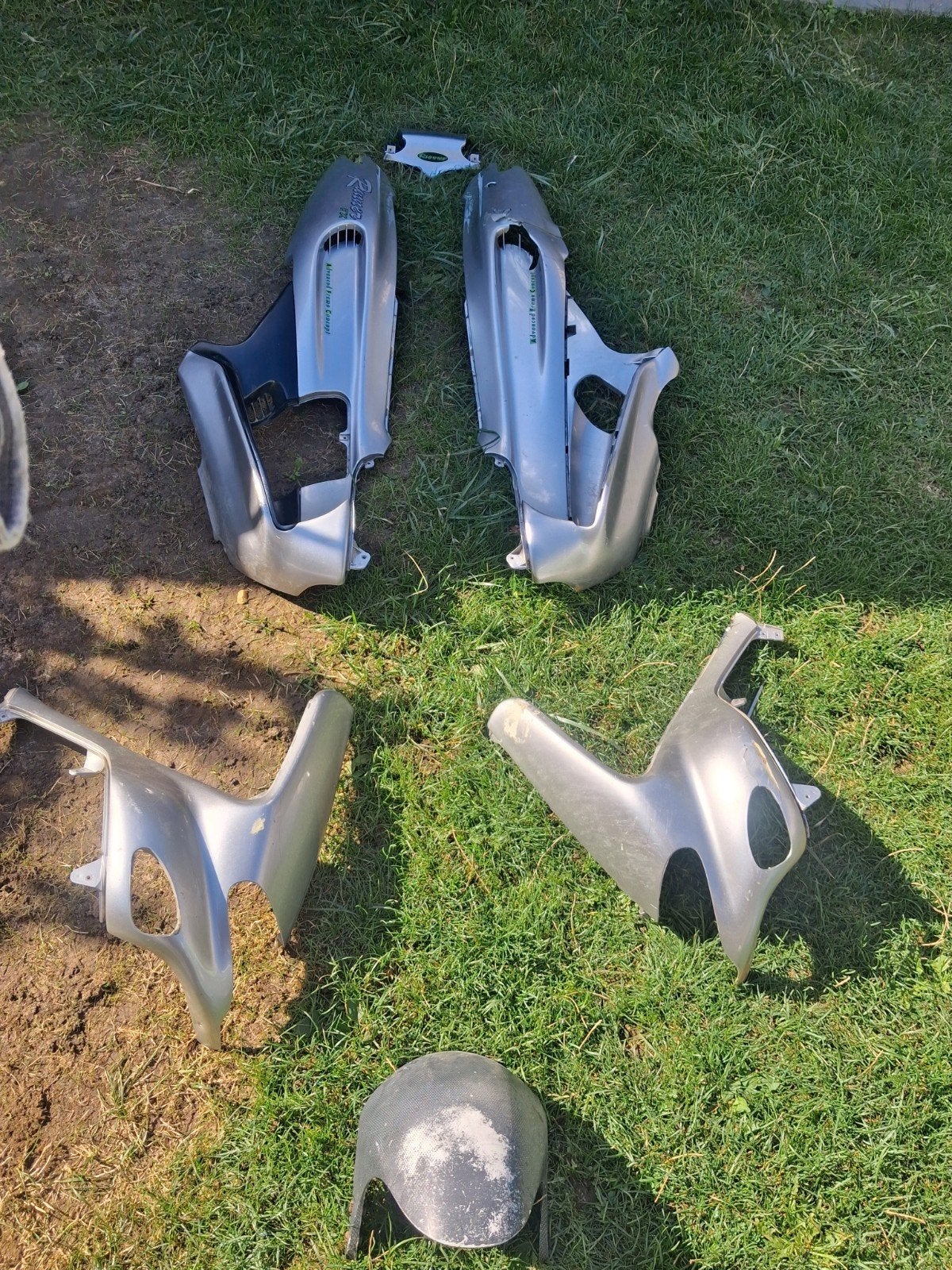 gilera runner fx kappen set, Ophalen of Verzenden