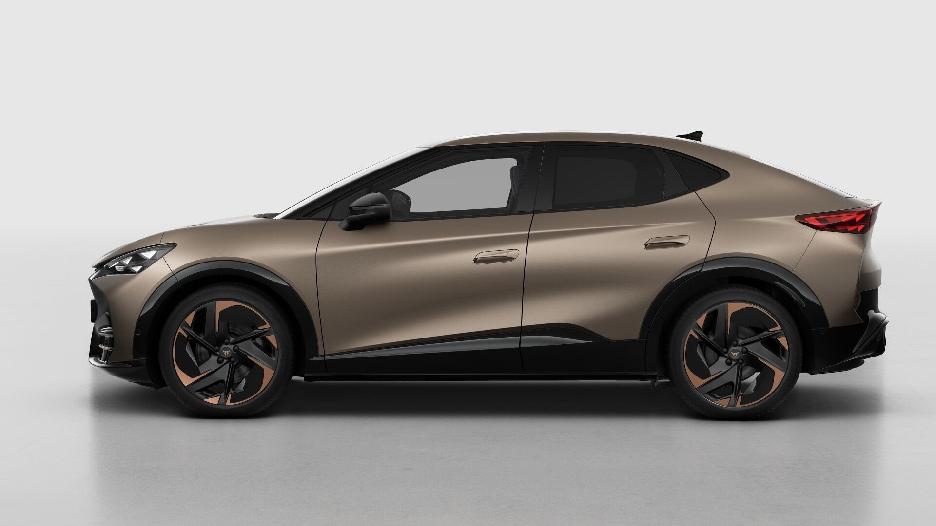 CUPRA Tavascan, Auto's, Automaat, Achterwielaandrijving, 550 km, 82 kWh