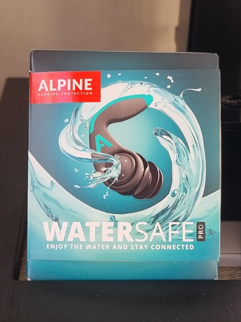 Alpine Watersafe Pro - surf & zwem oordopjes, Ophalen, Nieuw