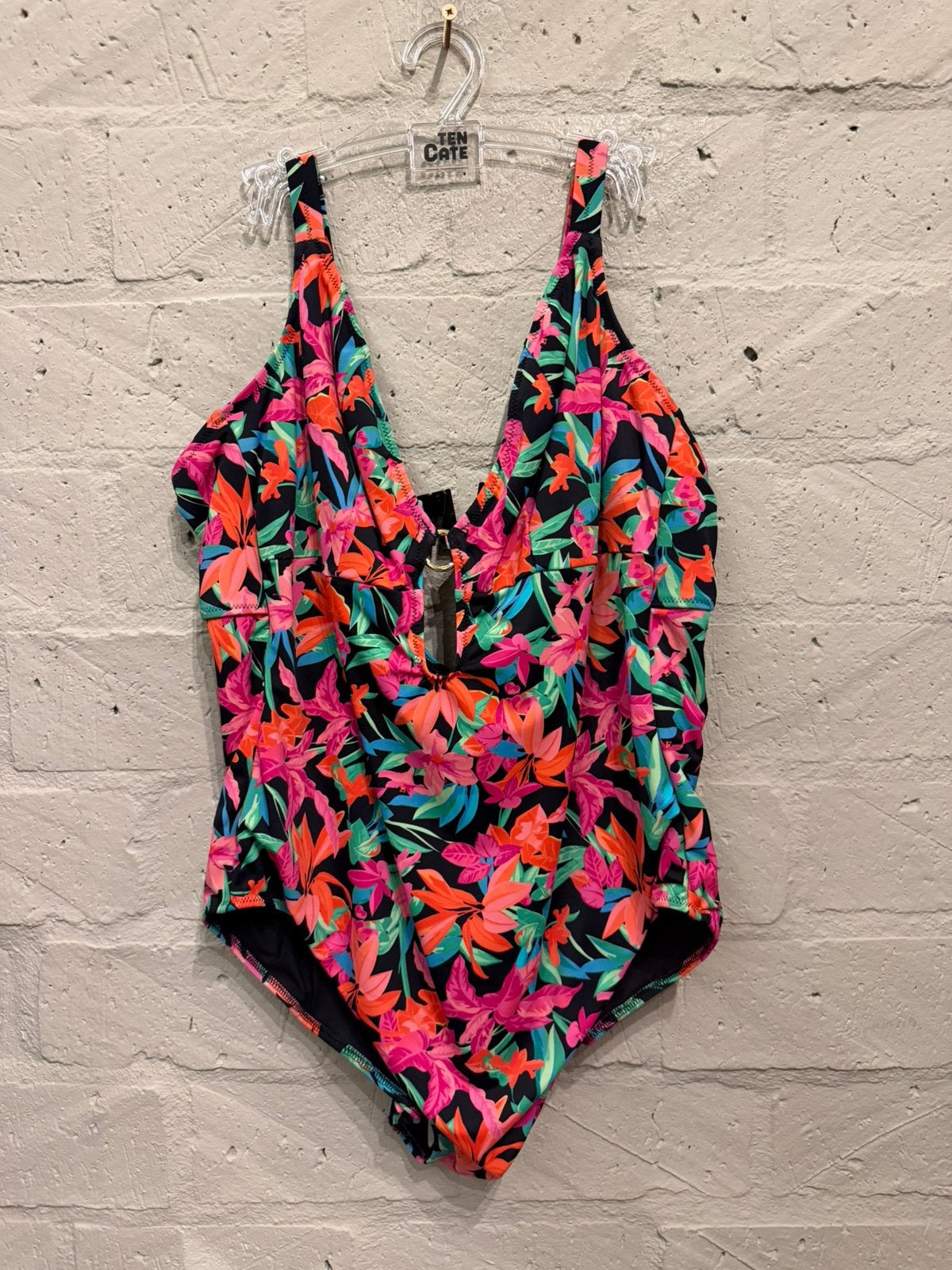Elomi badpak 44/ 90 G NIEUW!! Nu €35, Ophalen of Verzenden, Nieuw, Zwart, Badpak