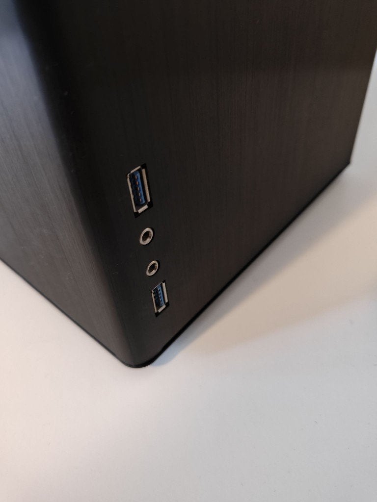 2x Game PC (Intel i7, 16GB, SSD, Nvidia GTX 1650/1050 TI), Zelf gebouwde pc, 1,25 TB, Ophalen of Verzenden, Zo goed als nieuw