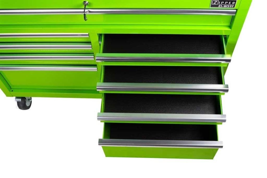ZIPPER AUSTRIA ZI-WS9F GEREEDSCHAPSWAGEN MET 9 LADE pro .  Z, Ophalen of Verzenden, Nieuw