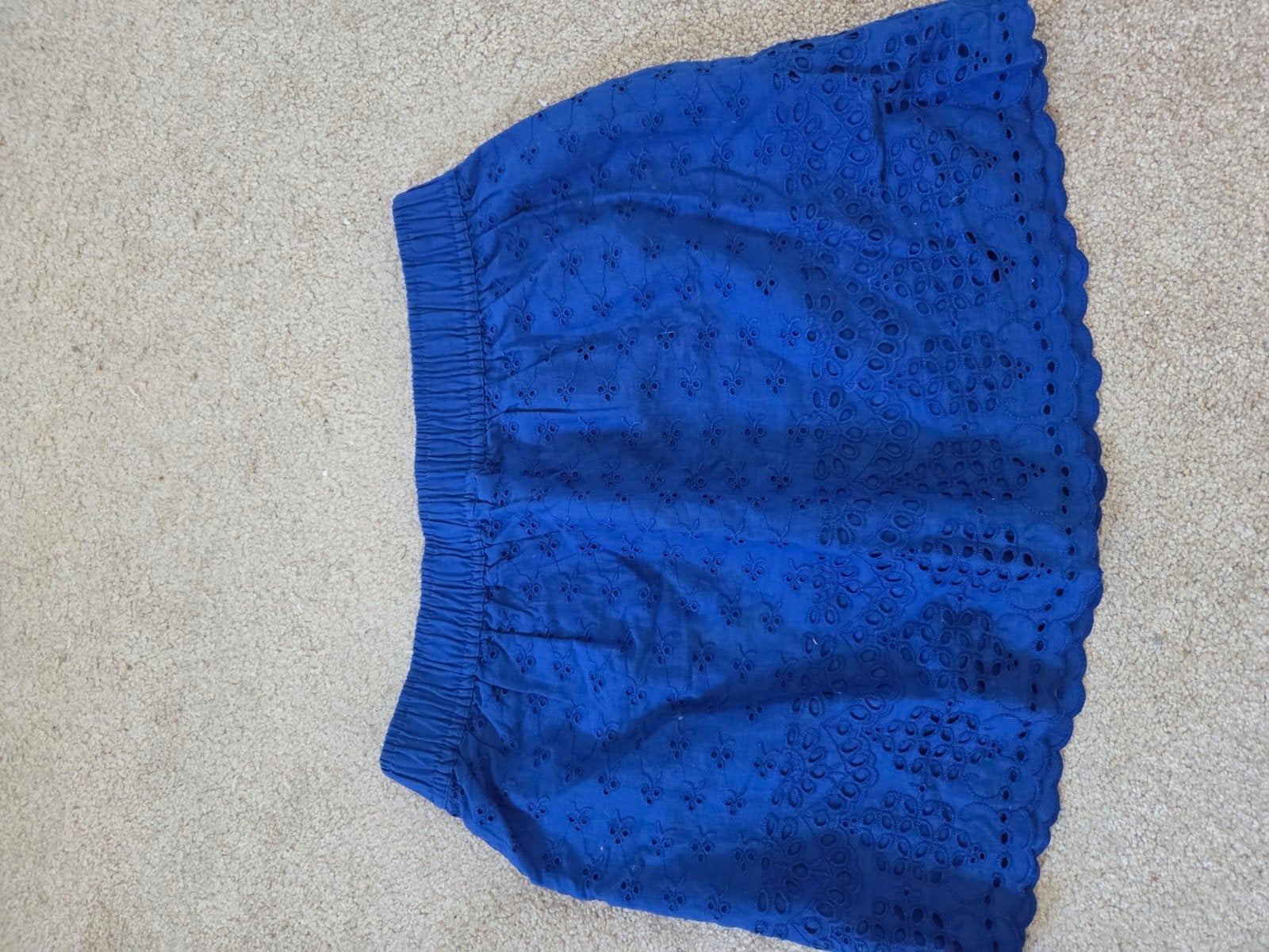 Rok van Benetton 152 / XL, Ophalen of Verzenden, Zo goed als nieuw, Meisje, Jurk of Rok