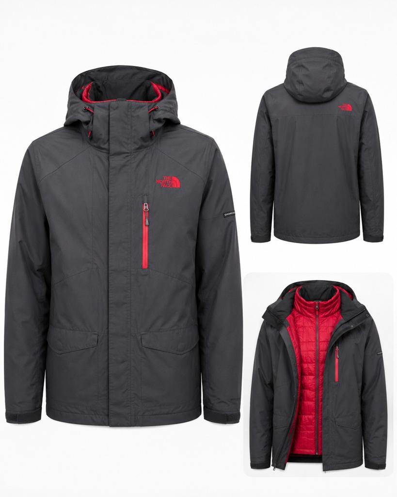 The North Face Heren Jas - Uitstekende Staat - Maat XL/XXL, Kleding | Heren, Jassen | Winter, Maat 56/58 (XL), Ophalen of Verzenden