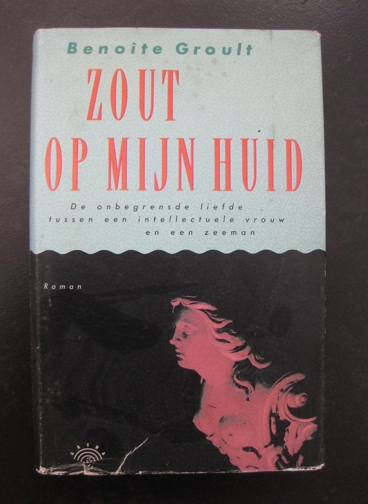Benoite Groult, Zout op mijn huid, Ophalen of Verzenden, Gelezen, Benoite groult