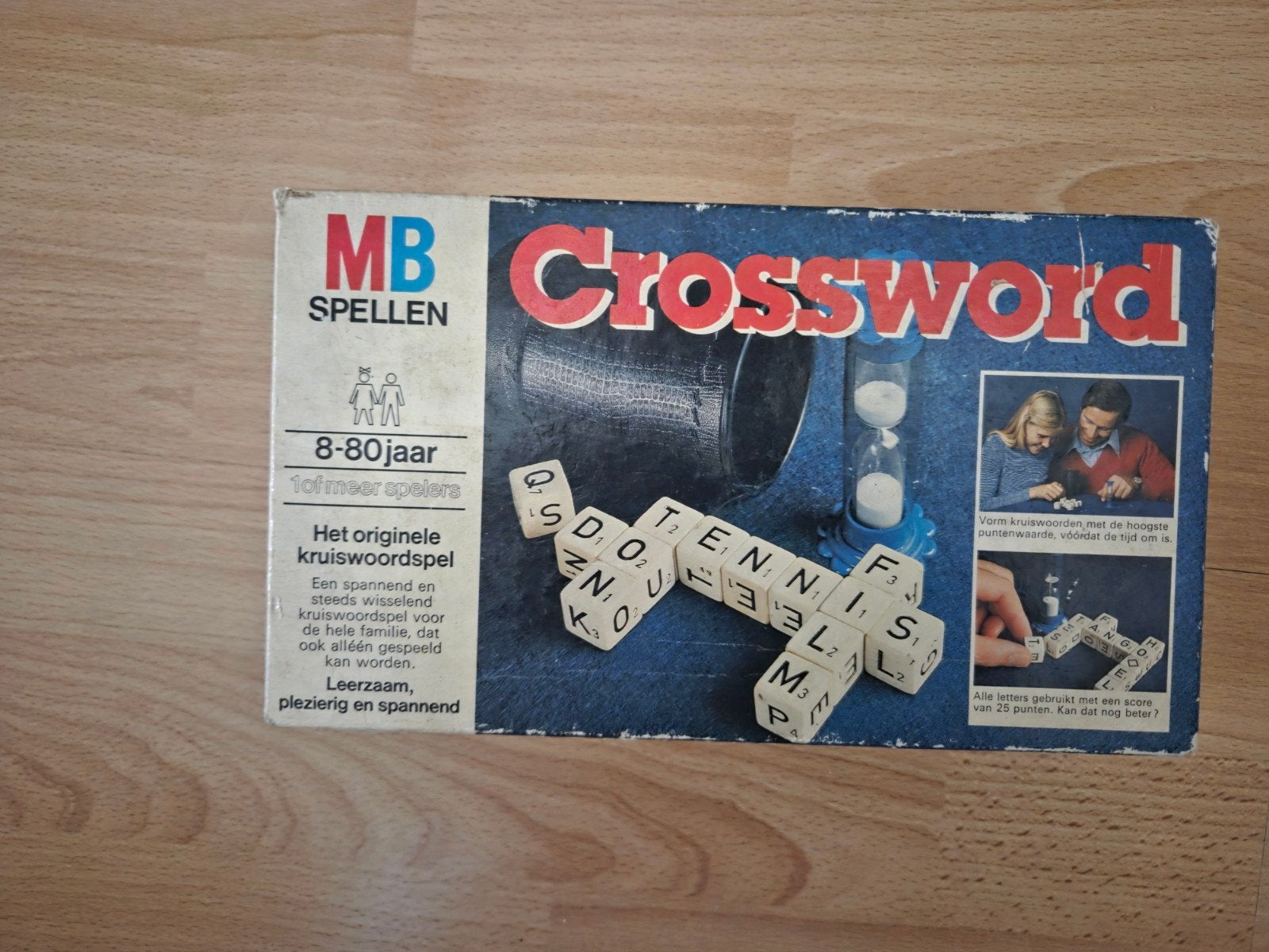Crossword, Ophalen of Verzenden