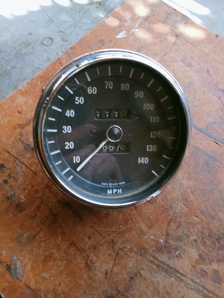 Datsun fairlady 1600;2000 roadster, Ophalen of Verzenden, Gebruikt, Nissan