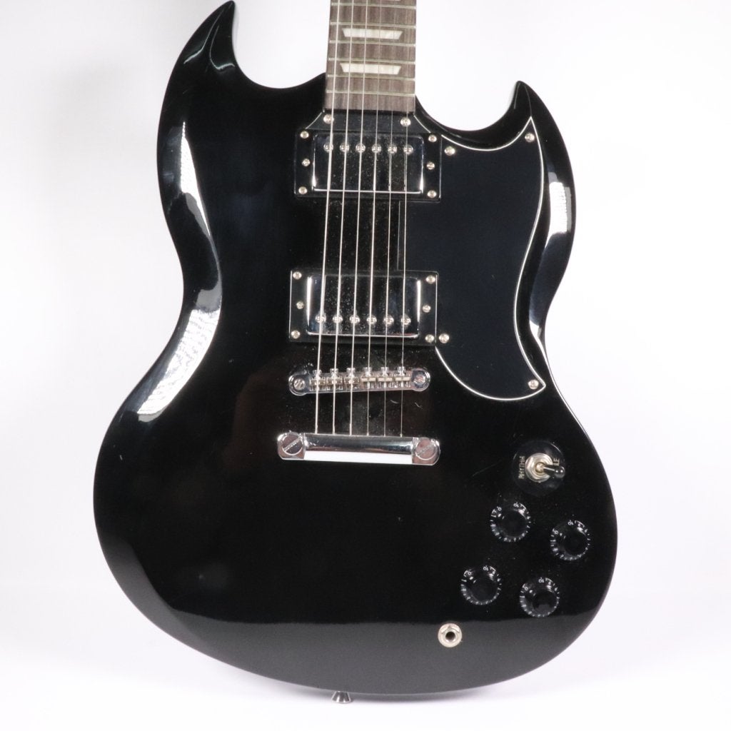 Encore CSG78 SG Style Elektrische Gitaar - B Grade, Flex Ltd., Gebruikt, https://flex.com/contact-us, Nobelstraat 10, 5807 GA Oostrum LB, Limburg, Nederland