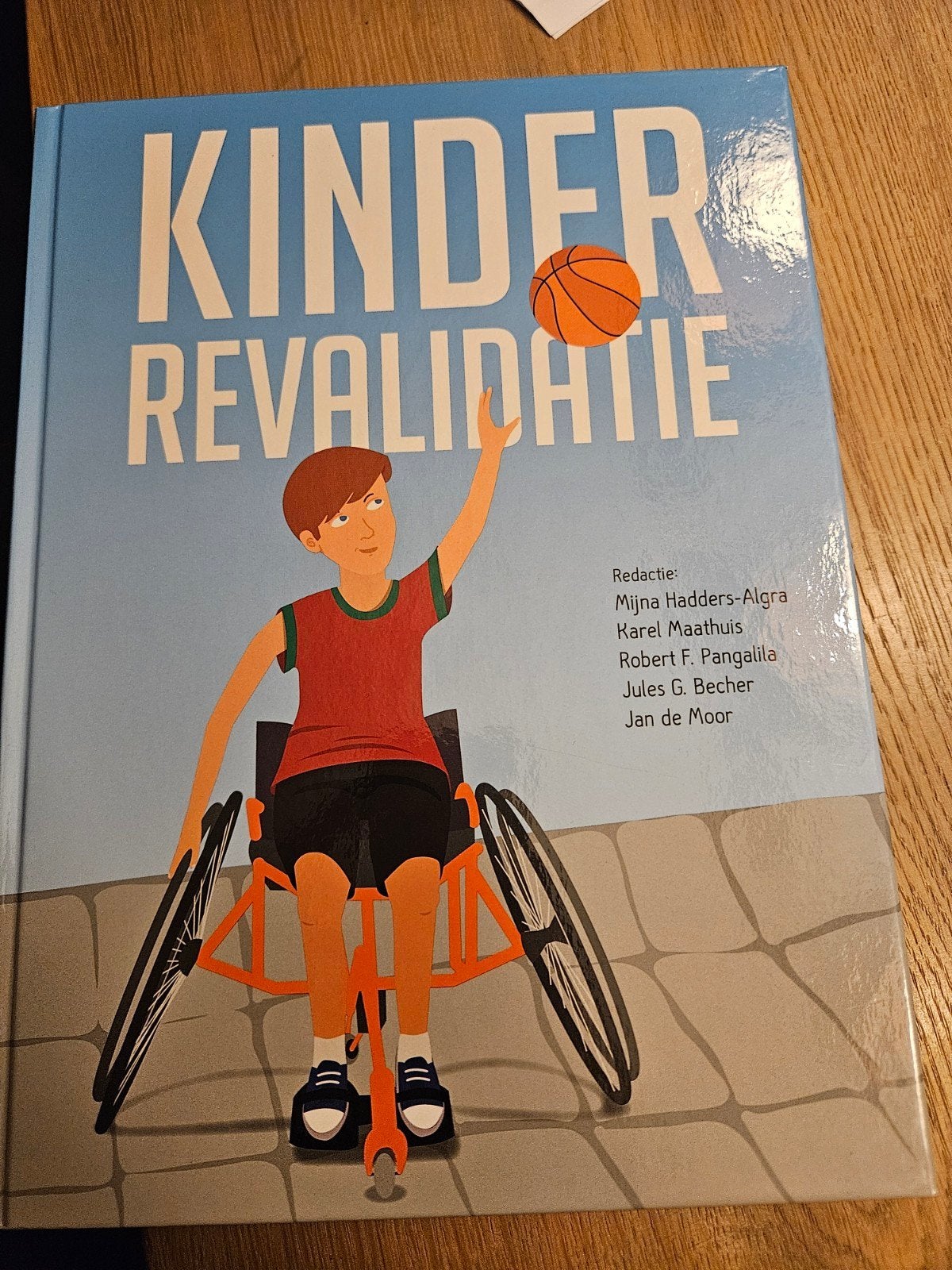 Kinderrevalidatie, Boeken, Ophalen, Beta, Zo goed als nieuw, HBO