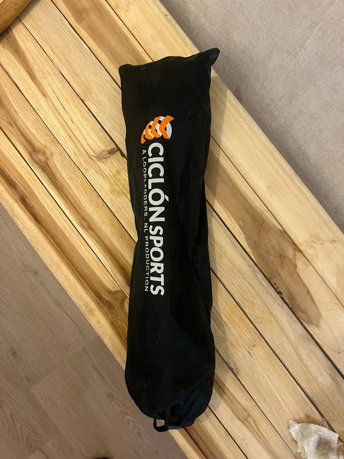 loopladder, Sport en Fitness, Ophalen, Zo goed als nieuw, Overige typen
