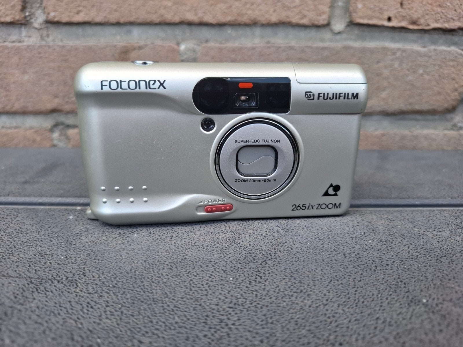 fujifilm fotonex 265ix zoom, Ophalen of Verzenden, Compact, Fuji