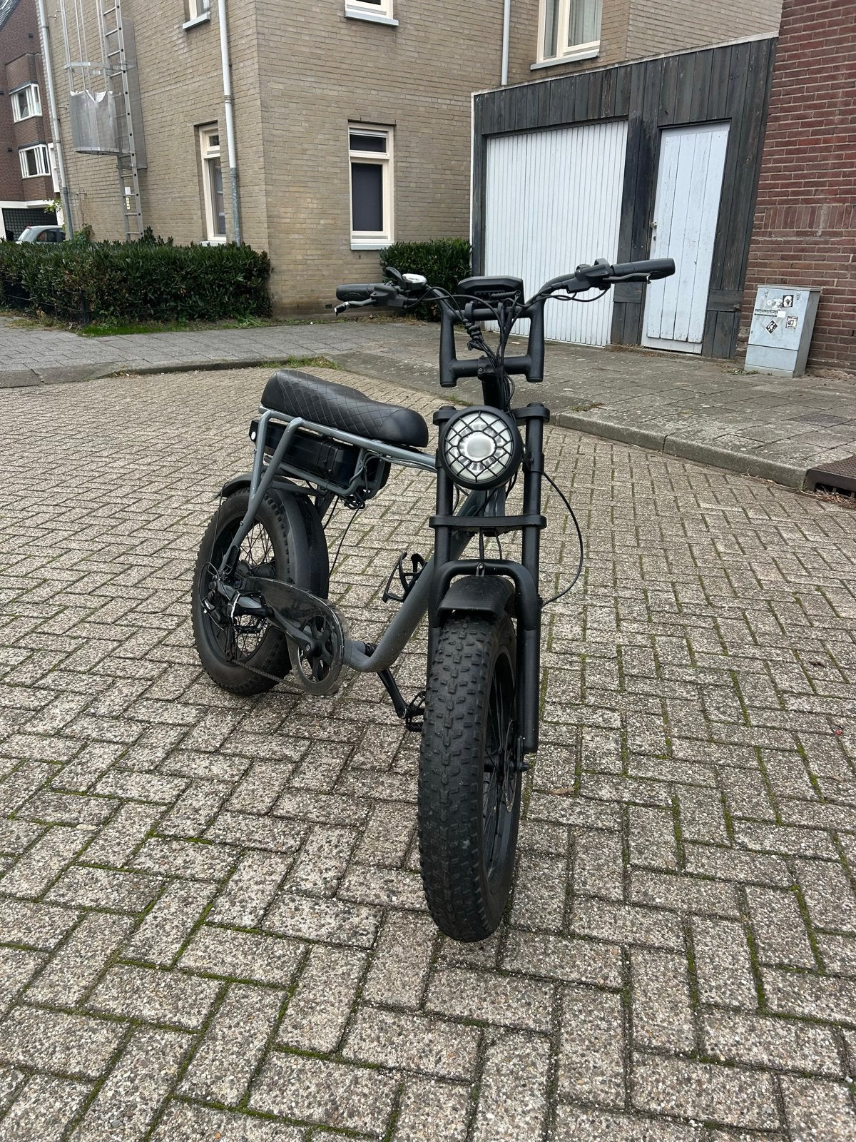 Fatbike EB2 met 2 accu's, Ophalen, Gebruikt, Overige merken