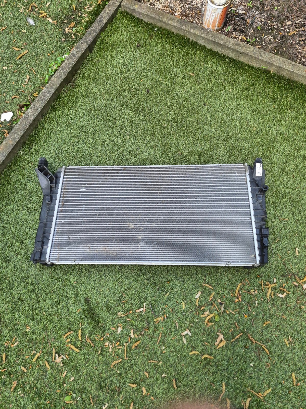 BMW Radiator 1711 8645783 Mahle, Ophalen of Verzenden, Gebruikt, BMW