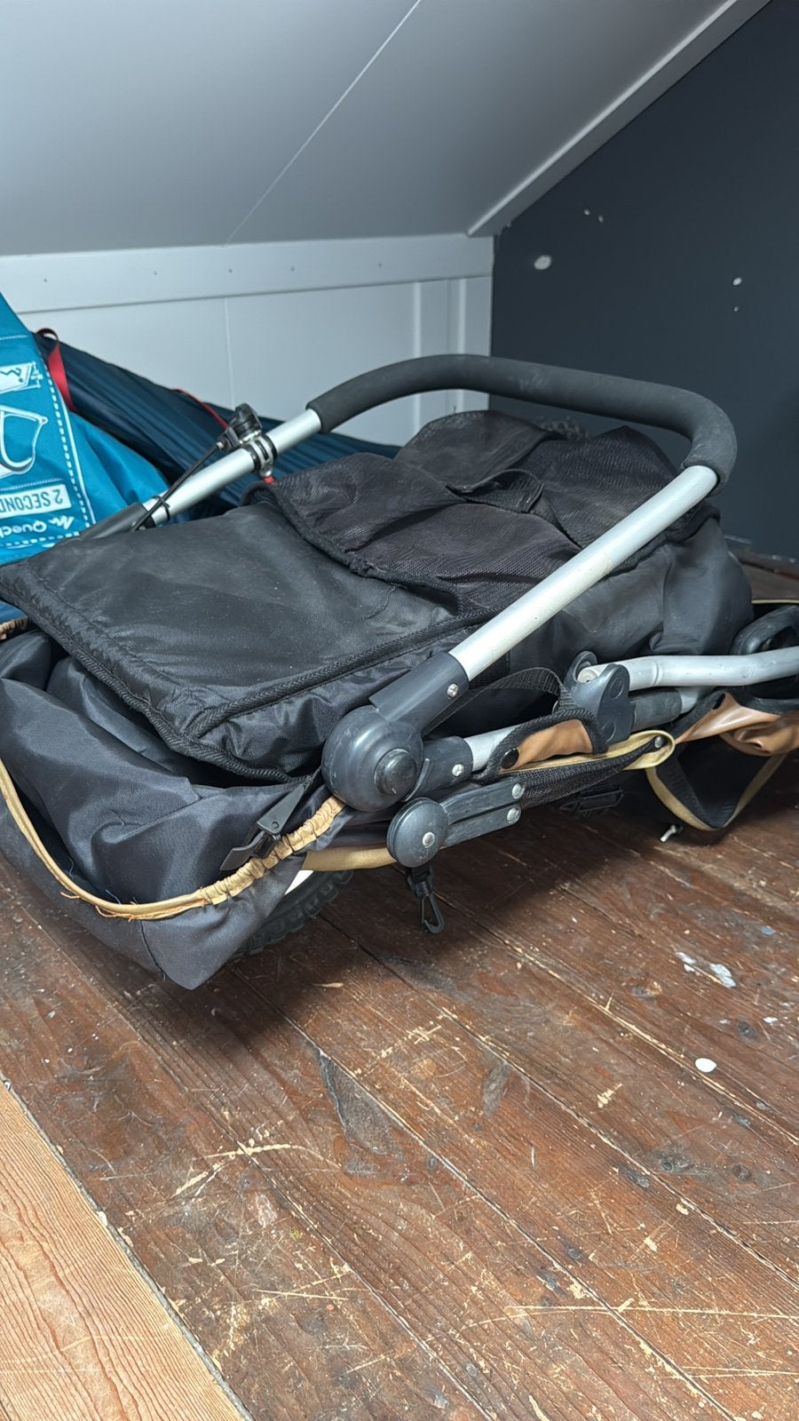 Jogger van quinny, Kinderen en Baby's, Kinderwagens en Combinaties, Ophalen of Verzenden, Gebruikt, Quinny
