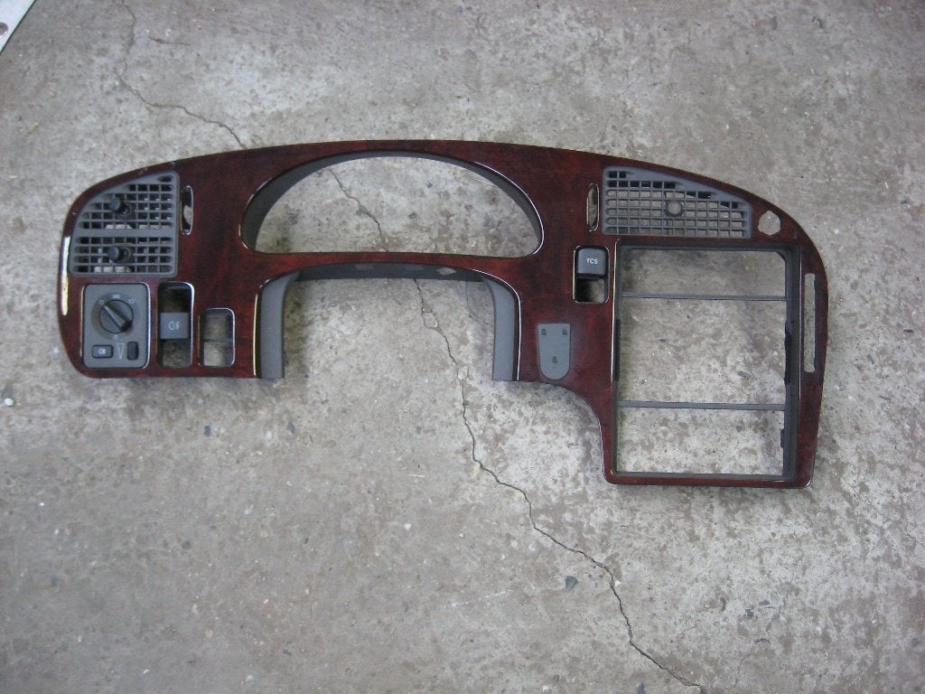 Dashboard Saab 9-5., Ophalen, Gebruikt, Saab