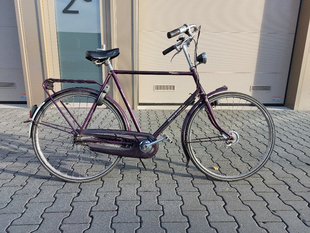 Gazelle 26 inch opknapper, Fietsen en Brommers, Ophalen, Gebruikt, Versnellingen, 57 tot 61 cm
