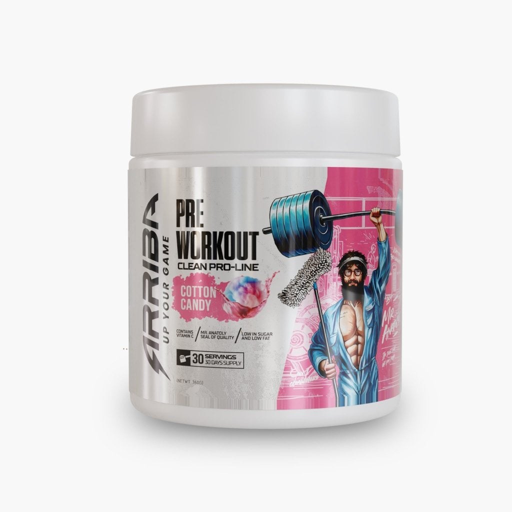 Arriba Pre Workout, Verzenden, Nieuw