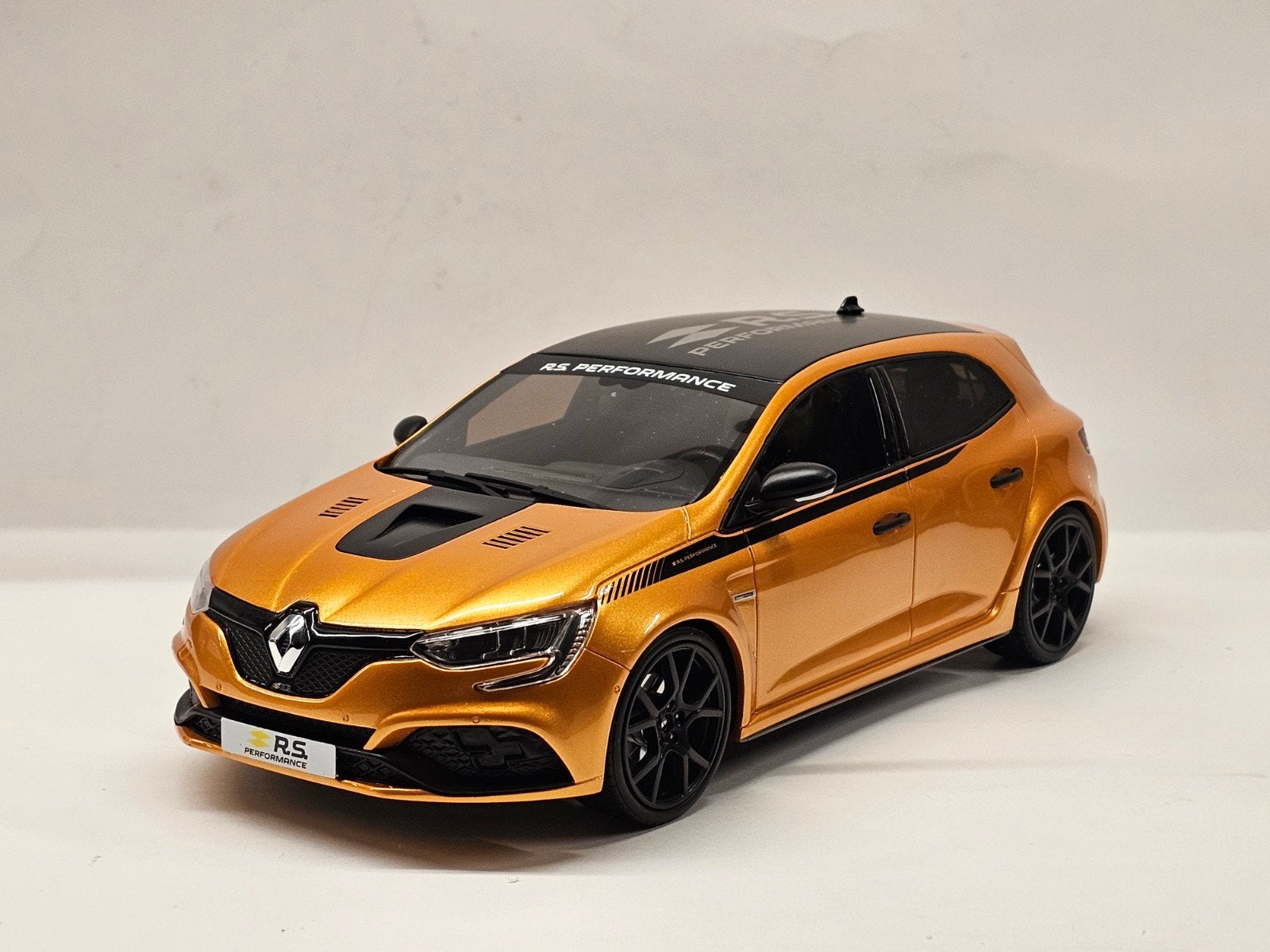 Ottomobile Renault Megane RS Performance 1:18, OttOMobile, Auto, Nieuw, Ophalen of Verzenden