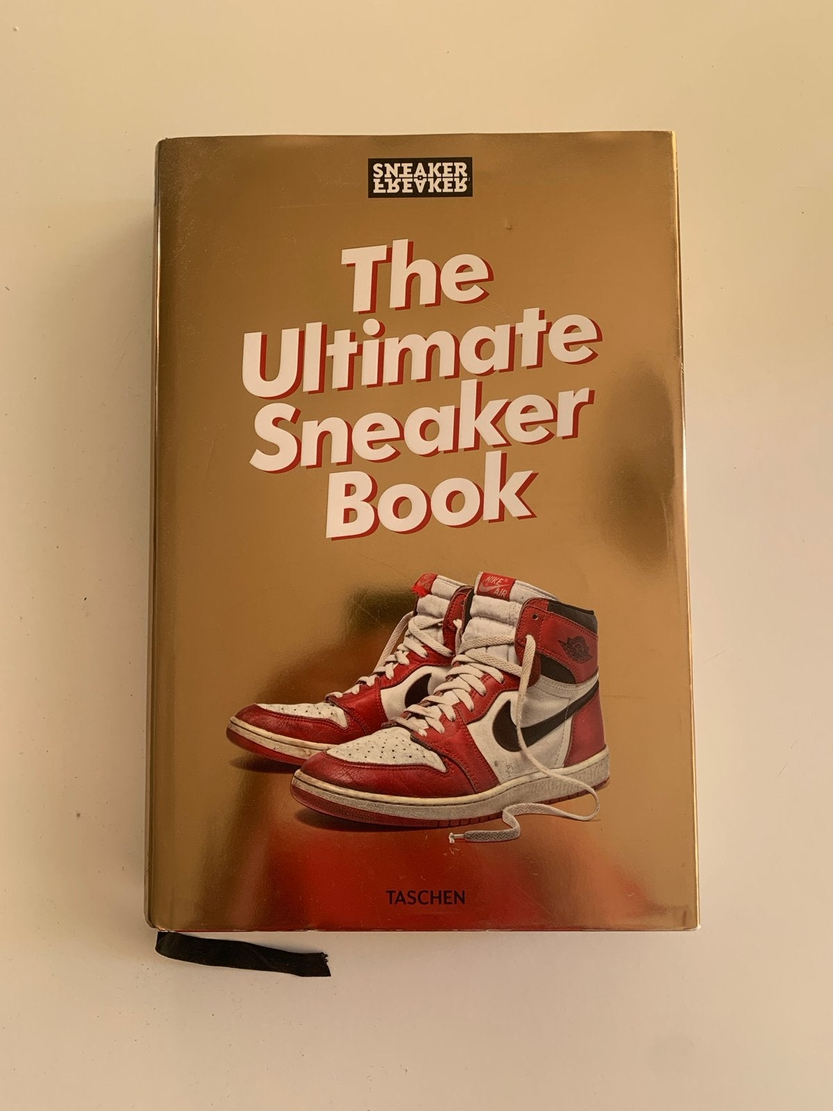 The Ultimate Sneaker Book - Sneaker Freaker, Ophalen of Verzenden, Zo goed als nieuw, Europa overig