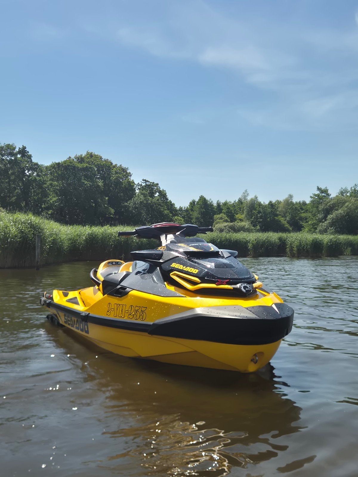 Te koop: Sea-Doo RXT-X RS 300 (2021) – 89 uur Perfecte staat, Watersport en Boten, Jetski's en Waterscooters, Ophalen, Zo goed als nieuw