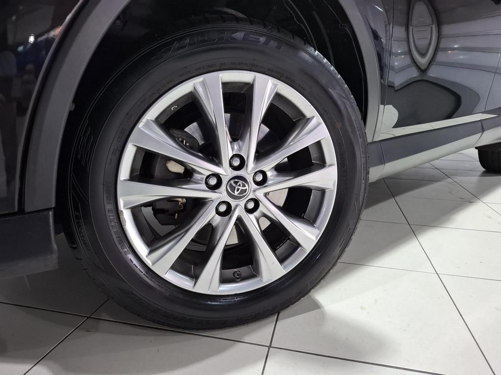 Toyota RAV4 2.5 Hybrid Executive | Leer | Navigatie | Nette, Auto's, Gebruikt, Euro 6, Leder, Bedrijf