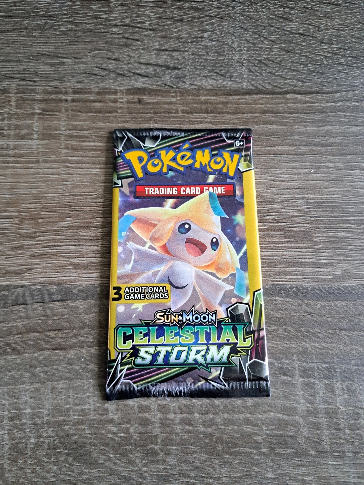 Pokémon Sun & Moon Celestial Storm Booster Pack, Ophalen of Verzenden, Nieuw, Booster