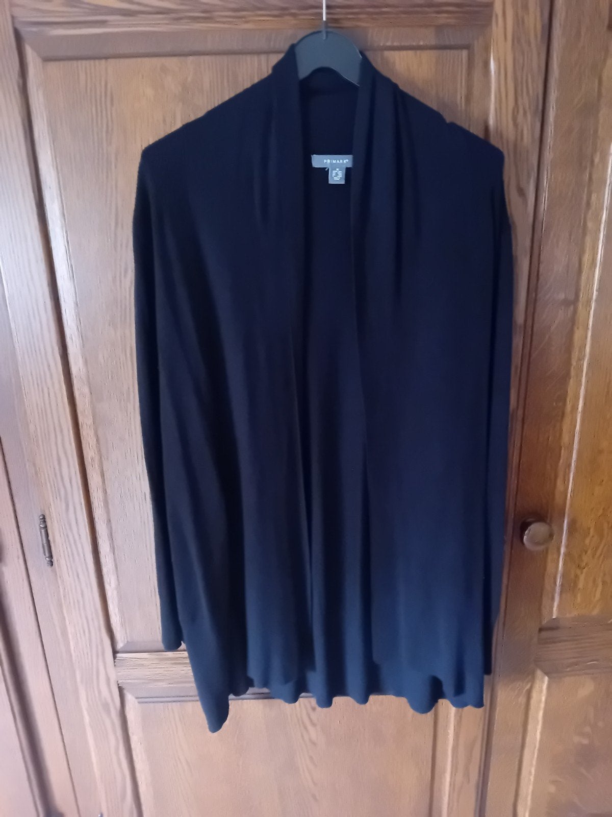 Zwart vest Primark Maat M, Maat 38/40 (M), Primark, Zwart, Ophalen of Verzenden