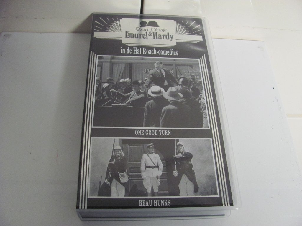 Stan Oliver & Laurel & hardy in de Hal Roach-comedies deel 7, Nederlands ondertiteld, Engels, Alle leeftijden, Ophalen of Verzenden