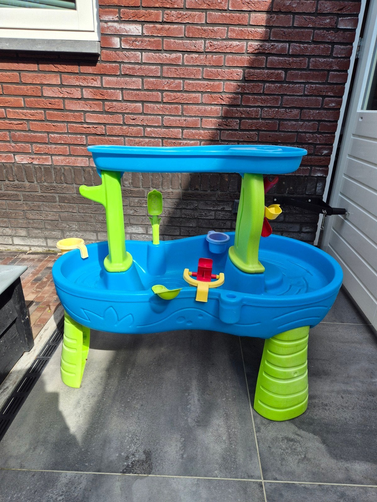 Step2 watertafel incl accessoires, Ophalen, Gebruikt