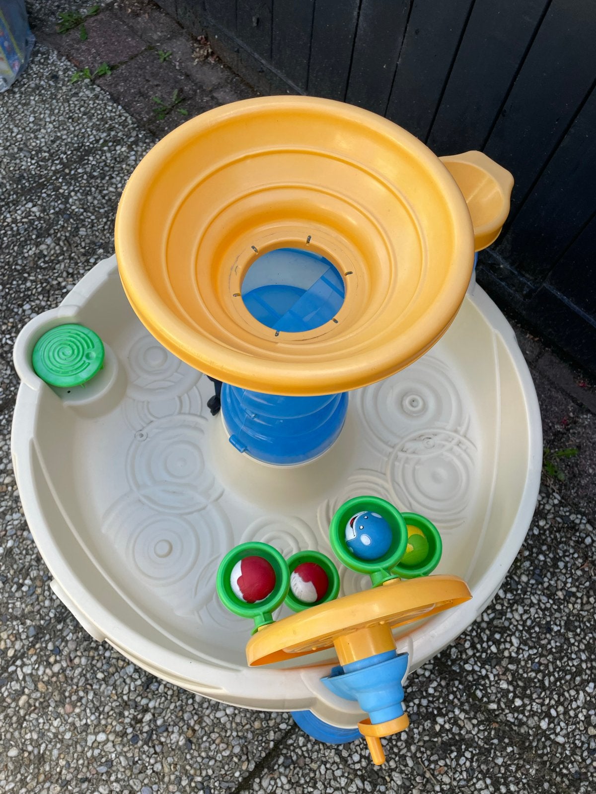 Little Tikes Waterbaan Speeltafel, Ophalen, Gebruikt