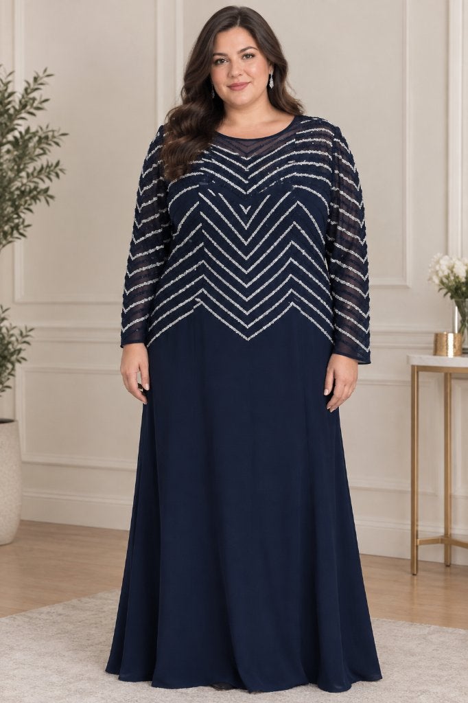 Gelegenheids jurk, Kleding | Dames, Overige typen, Zwart, Maat 46/48 (XL) of groter, Ophalen of Verzenden