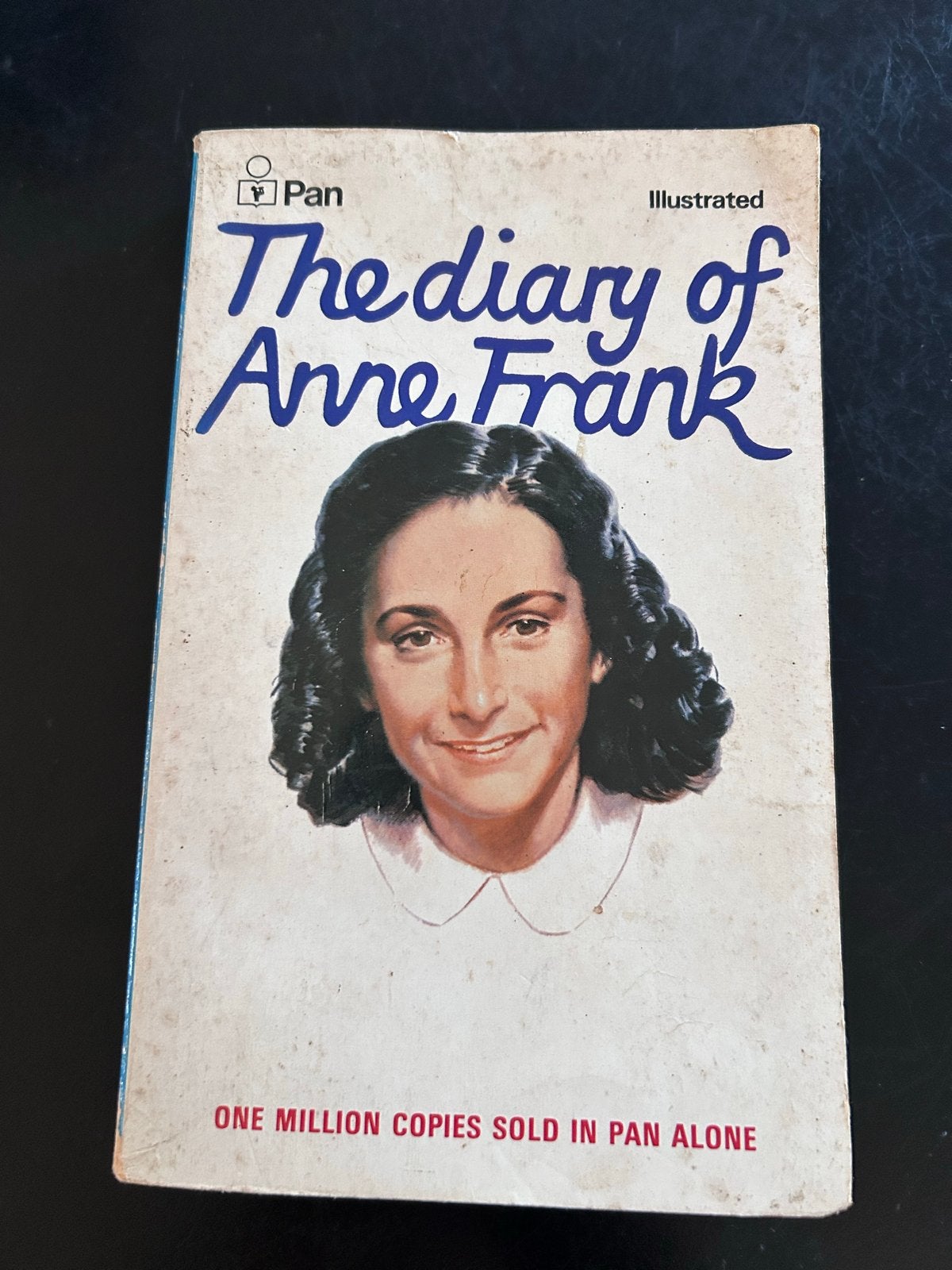 Het Achterhuis Het Dagboek van Anne Frank Engels, Boeken, Ophalen of Verzenden, Gelezen, Nederland