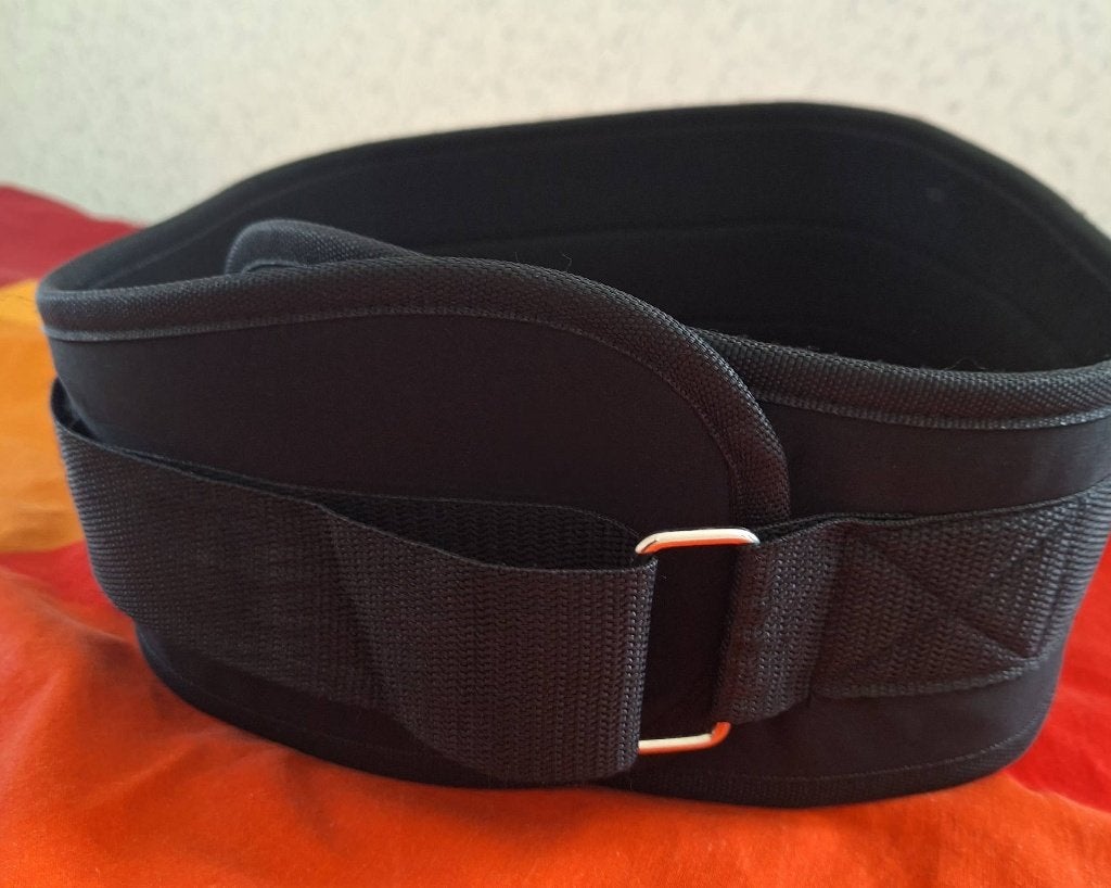 Fitness Riem, Sport en Fitness, Ophalen of Verzenden, Zo goed als nieuw, Halterriem