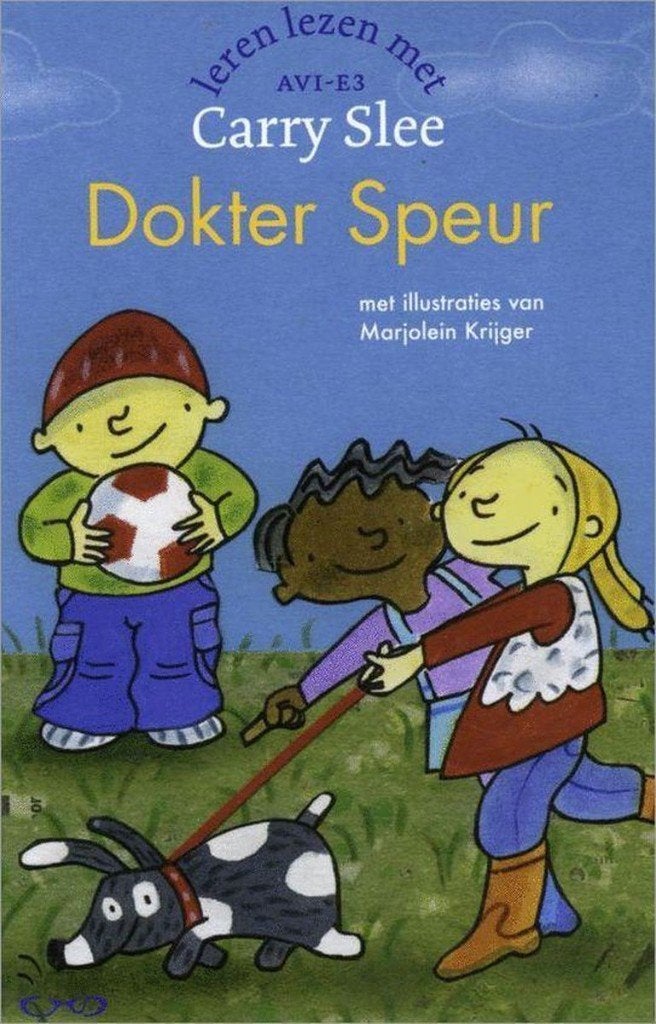 Dokter Speur Carry Slee 9049920314, Boeken, Ophalen of Verzenden, Zo goed als nieuw, Carry Slee