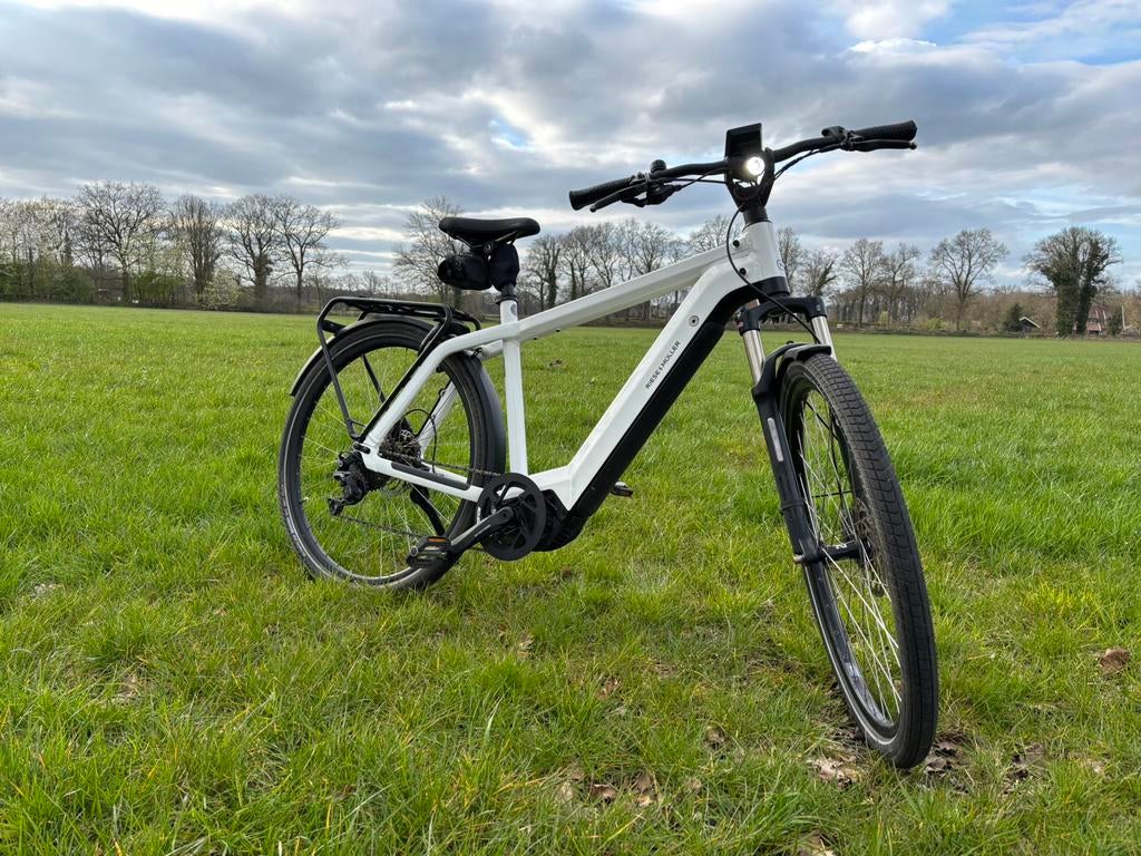 Riese & Müller Charger3 e-bike, Fietsen en Brommers, 51 tot 55 cm, Ophalen, Zo goed als nieuw, Riese & Müller