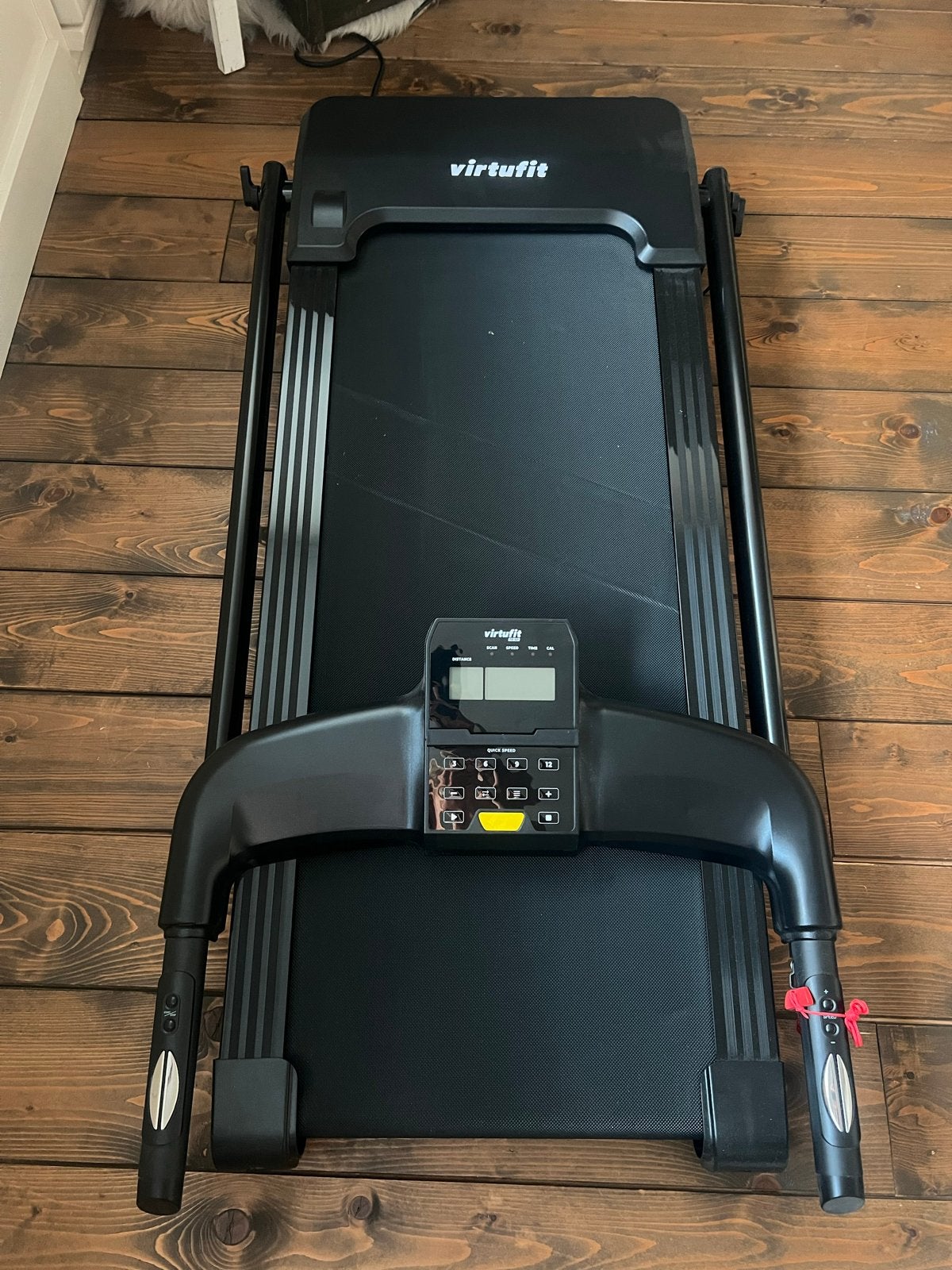 VirtuFit TR-50i Loopband - Zo goed als nieuw, Ophalen of Verzenden, Zo goed als nieuw, Metaal, Loopband