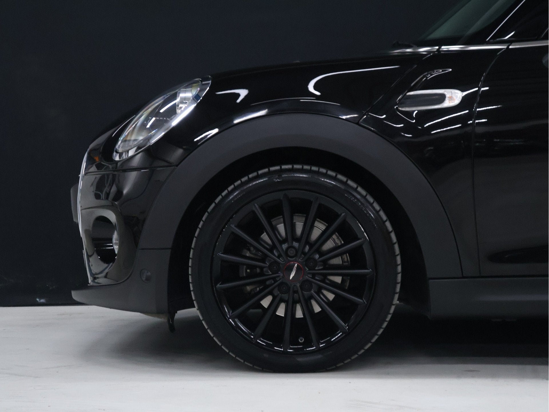 MINI 3-deurs 1.5 One Salt [APPLE CARPLAY, CRUISE CONTROL, SP, Stof, Gebruikt, Start-stop-systeem, 4 stoelen