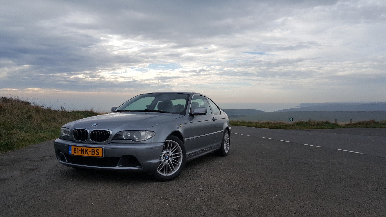 BMW 3-Serie 320ci Coupe 2003, Auto's, BMW, 2171 cc, Achterwielaandrijving, 1370 kg, 75 €/maand