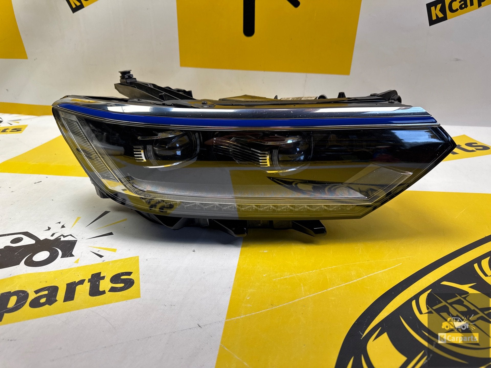 Volkswagen Passat B8 Gte Full Led Links Koplamp 3G1941082J