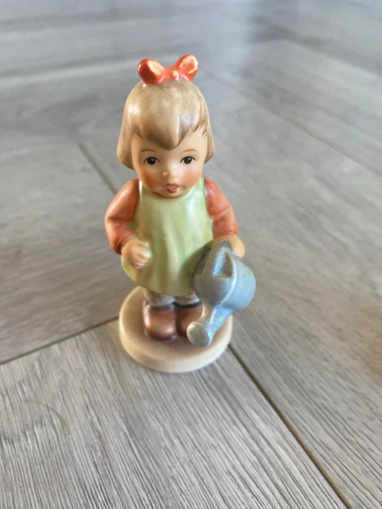 Vintage Hummel Nature's Gift, Forever Yours,  Lucky fellow, Ophalen of Verzenden, Gebruikt, Hummel