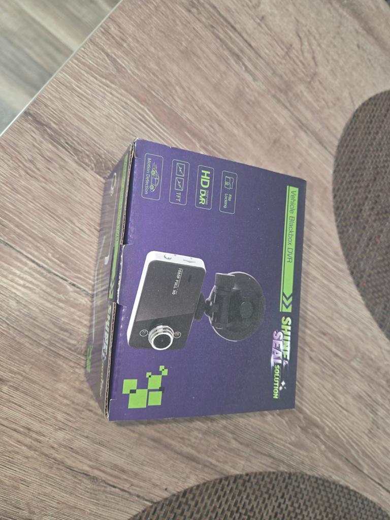 Dashboard camera, Ophalen of Verzenden, Nieuw
