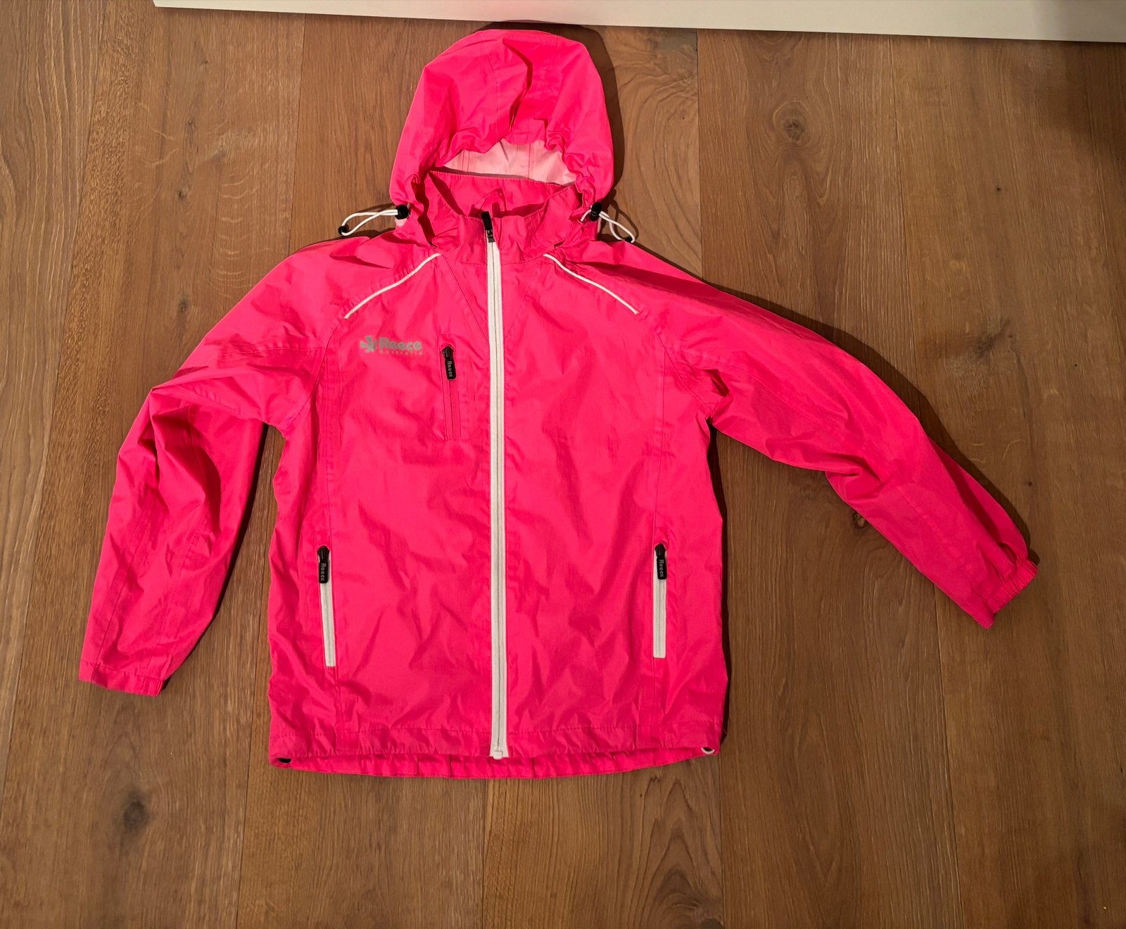 Reece Australia regenjas/ trainingsjas maat 140, Ophalen of Verzenden, Gebruikt, Kleding