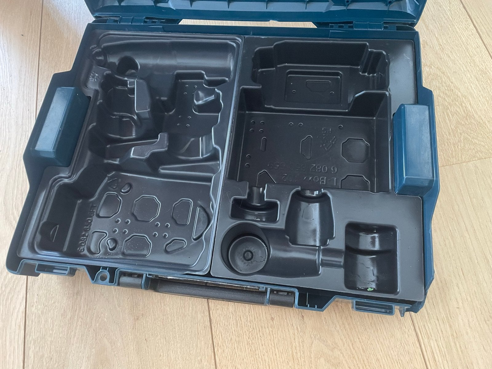 Bosch blauw sortimo L Box tbv GSR GSR 12V-32 FC, Doe-het-zelf en Verbouw, Ophalen of Verzenden, Gebruikt