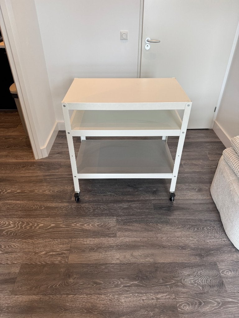 Keuken kar, Ophalen, IKEA, Keukentrolley, Zo goed als nieuw