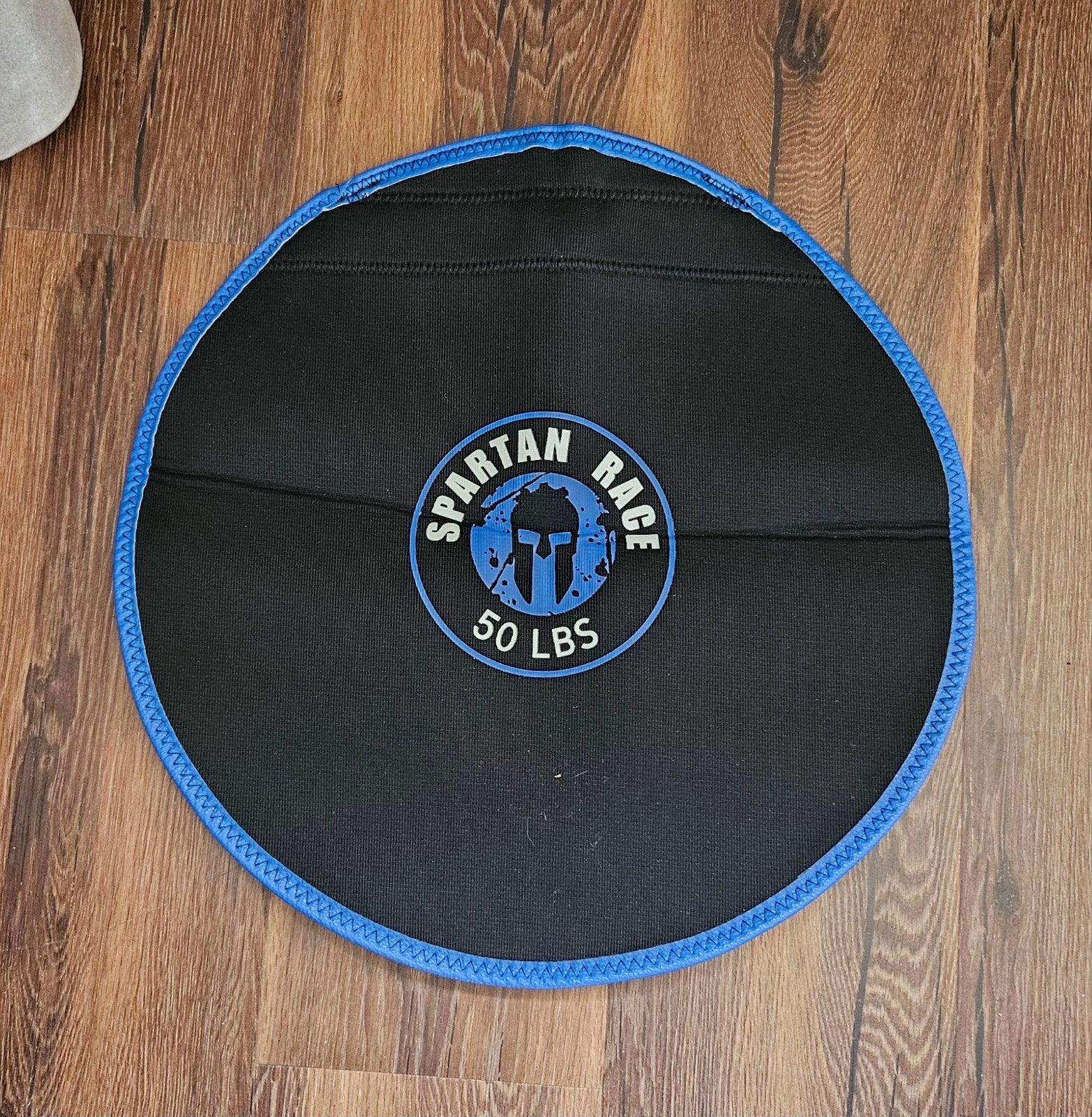 Spartan Race zandzak 50 LBS (22.7 kg), Ophalen of Verzenden, Gebruikt, Buik, Medicijnbal