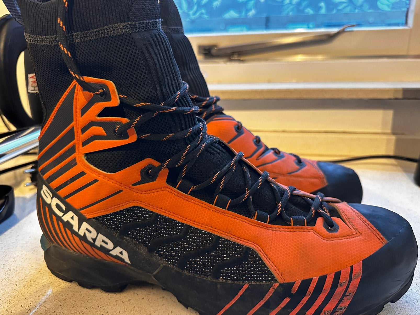 SCARPA Ribelle Tech HD 2.0 (Hiking Shoes- category C), Ophalen, Zo goed als nieuw, Schoenen