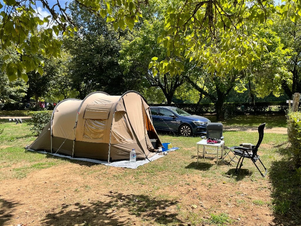 Bardani Tacoma Beach tent, Ophalen of Verzenden, Zo goed als nieuw, Tot en met 4